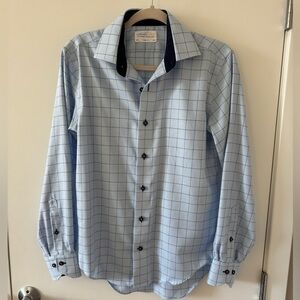 Luxury dress shirt